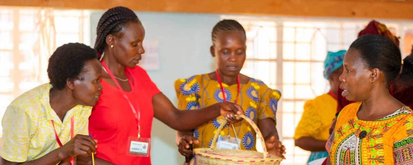 Scaling Climate Resilience Initiatives in Kenya through the Women’s Earth Alliance Accelerator